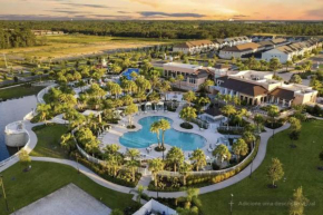 4BR Home -Private Pool - Solara Resort - Near Disney
